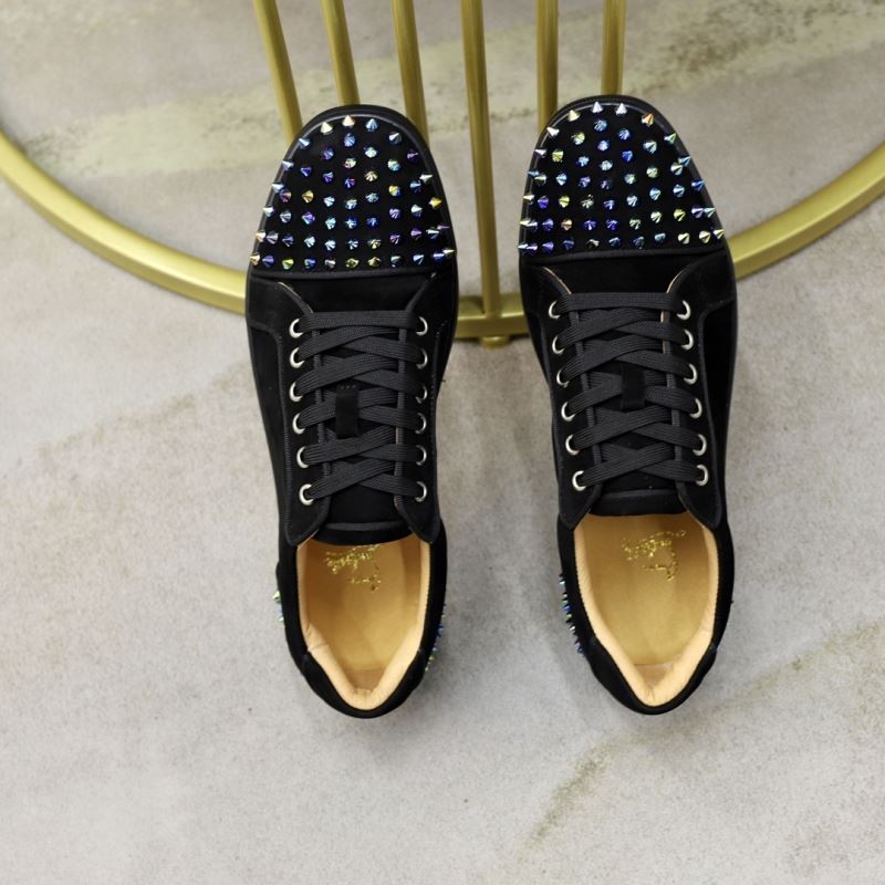 Christian Louboutin Low Shoes